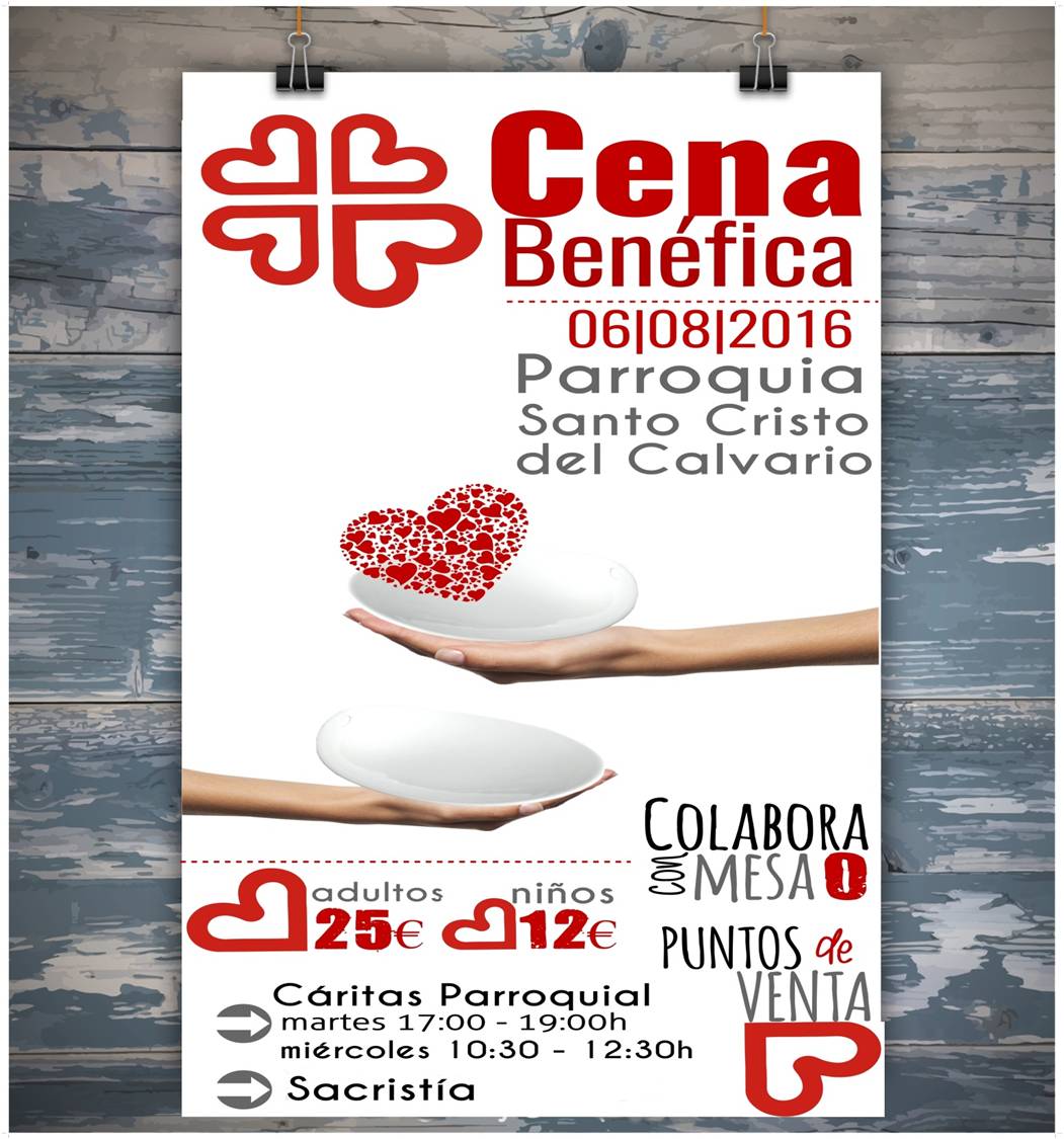 Cena Caritas