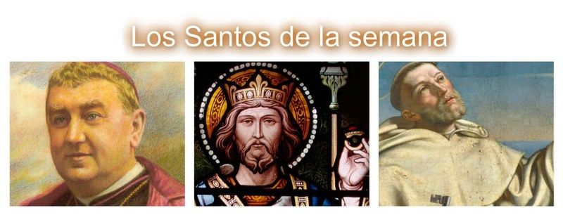 Santos Semana RED