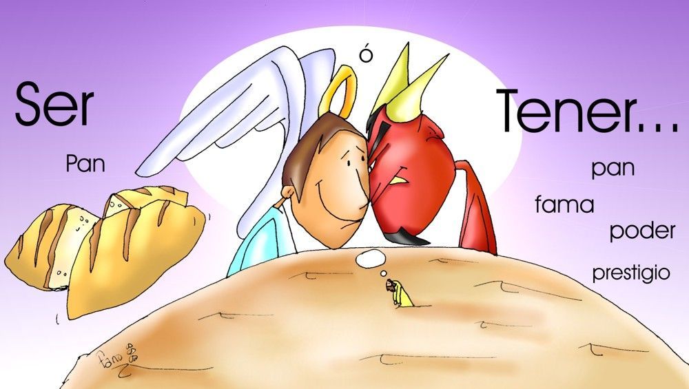 Tentaciones