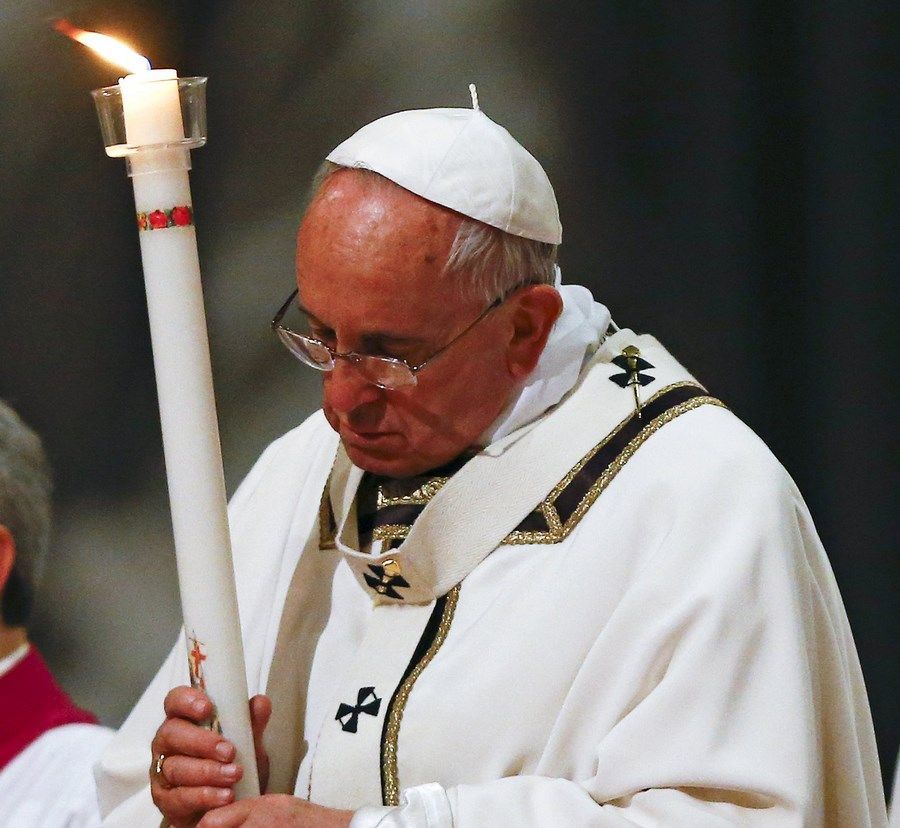PAPA VIGILIA PASCUAL (Copiar)