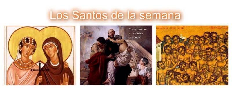 Santos_Semana_IV Cuaresma (Copiar)