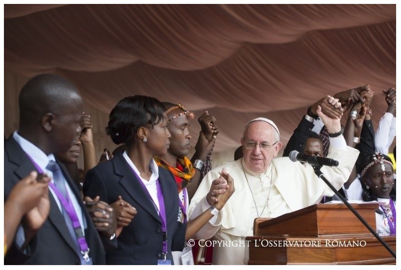 Voz Papa Francisco