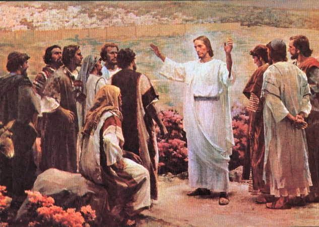 JesusInstruye