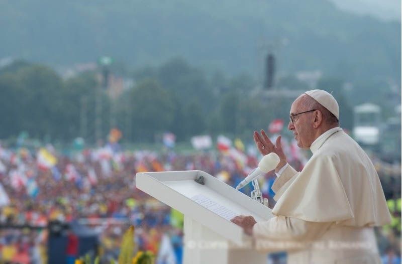 Papa Francisco Cracovia_03