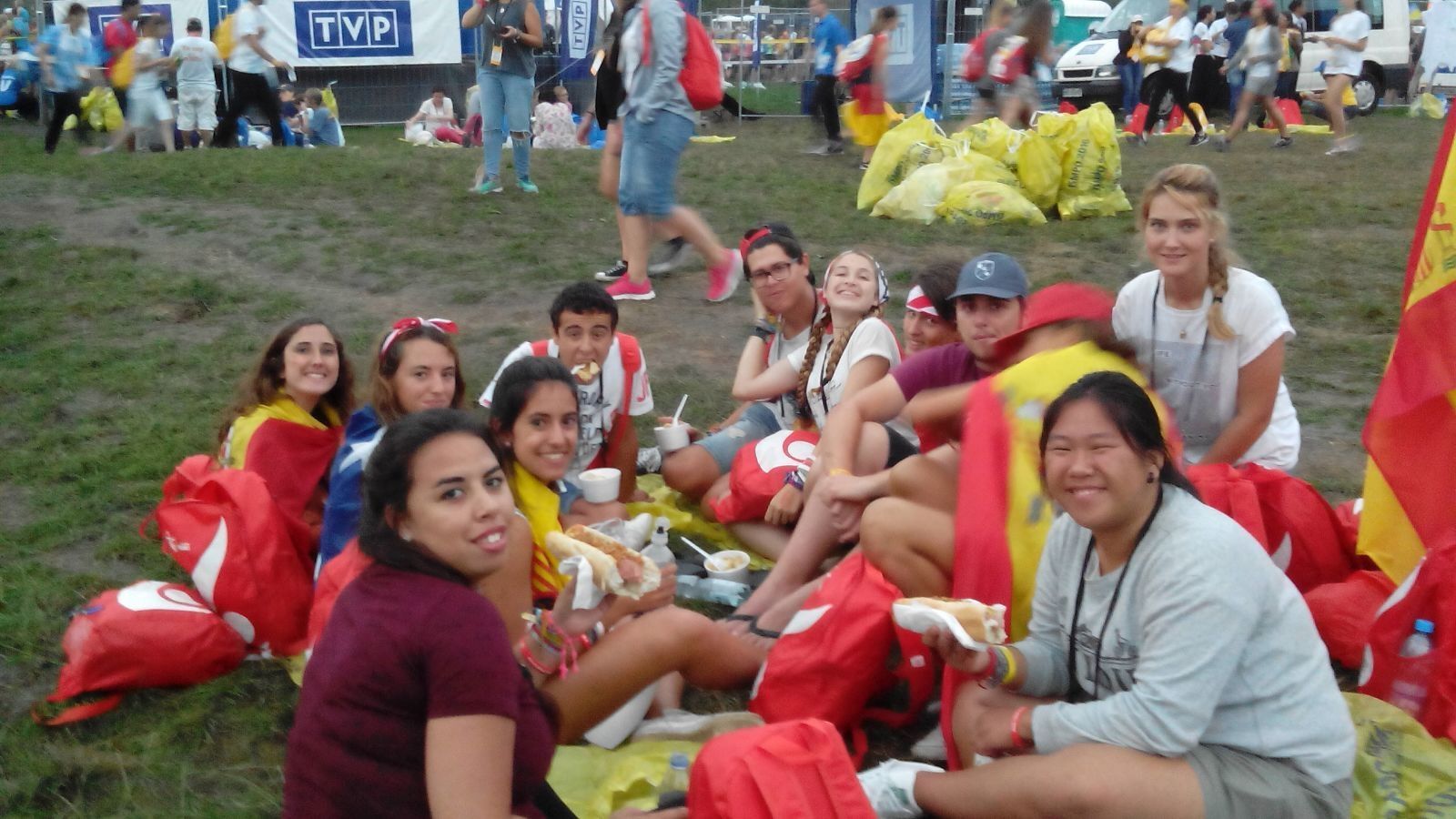 JMJ campo