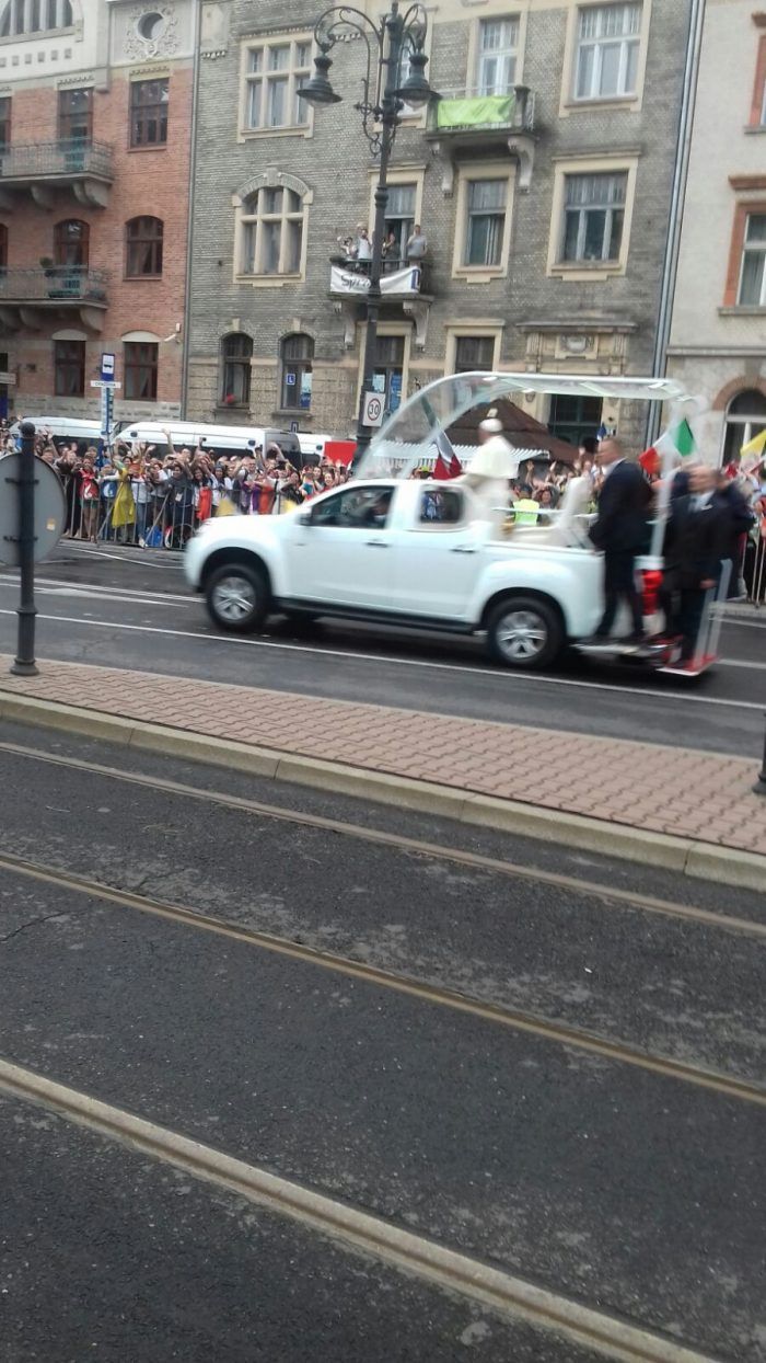 JMJ papa