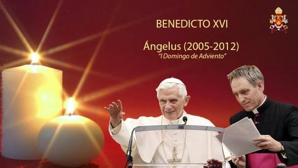 Benedicto 1 domingo adviento