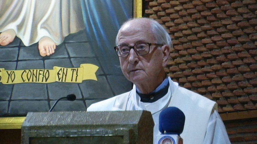 PADRE MARVELINO MARTES 22 NOVIEMBRE
