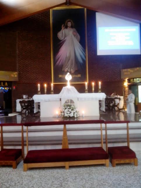 altar santisimo