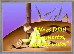 dios de vivos
