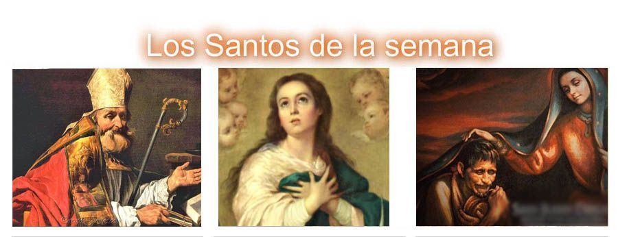 Santos II Domingo Adaviento ESP