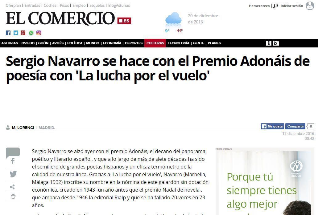 el comercio