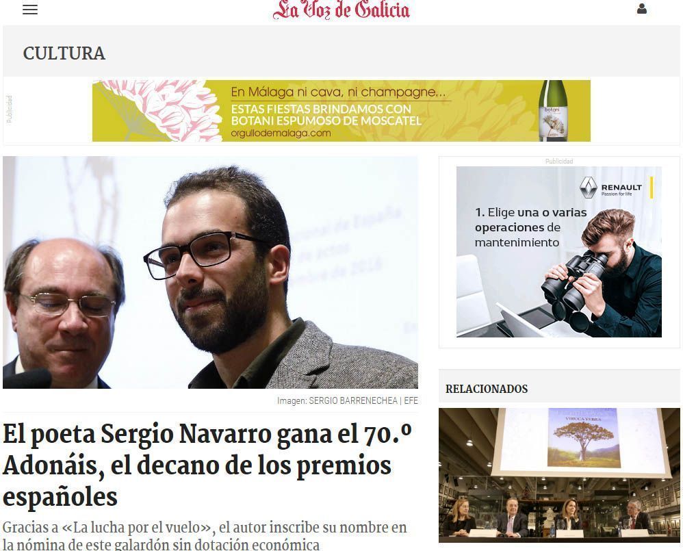 voz galicia