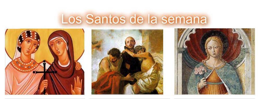 Santos_ESP_I_Domingo_Cuaresma