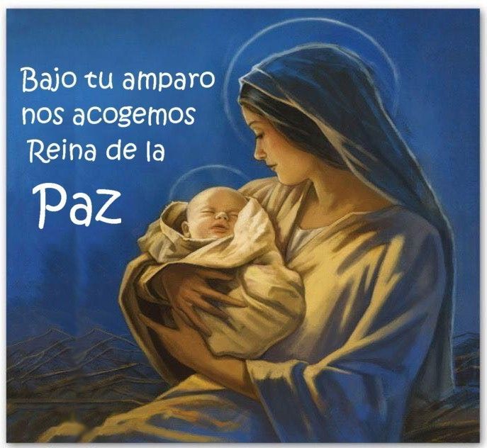 Reina de la Paz